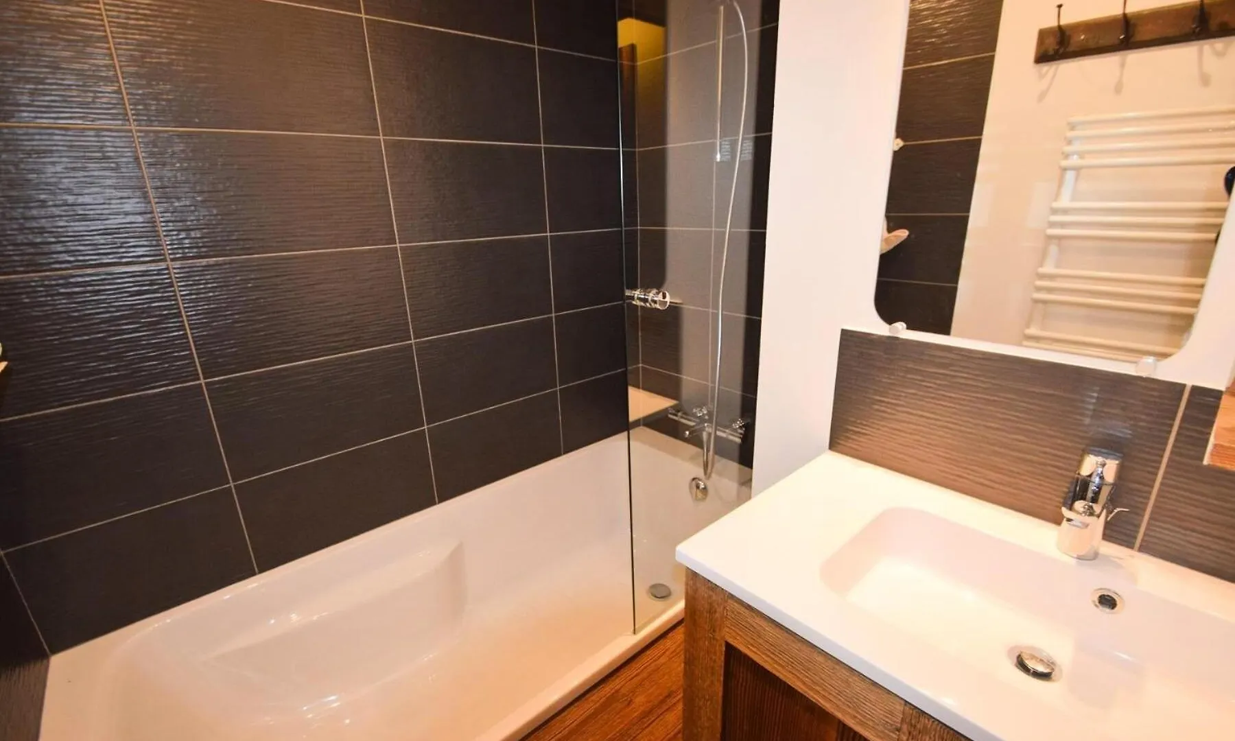 Apartment Residence Le Perce Neige - Triplex 5 Pieces 8/10 Pers - Le Perce Neige - Wifi- Direct Sur Pistes Mae-1914 La Plagne