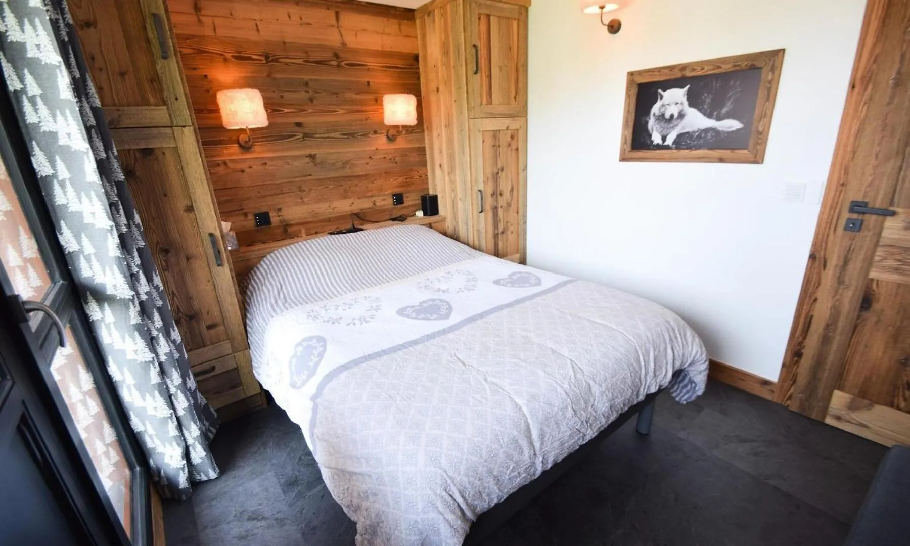 Residence Le Perce Neige - Triplex 5 Pieces 8/10 Pers - Le Perce Neige - Wifi- Direct Sur Pistes Mae-1914 La Plagne