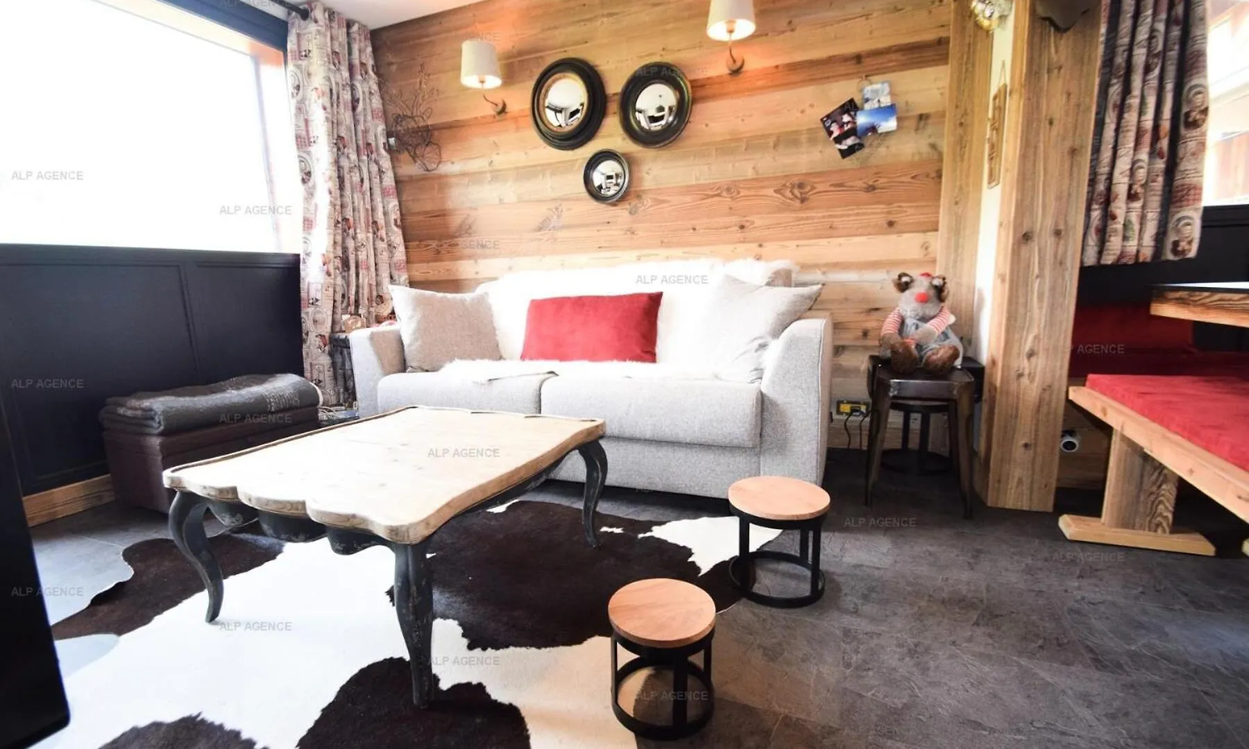 Residence Le Perce Neige - Triplex 5 Pieces 8/10 Pers - Le Perce Neige - Wifi- Direct Sur Pistes Mae-1914 La Plagne 0*,
