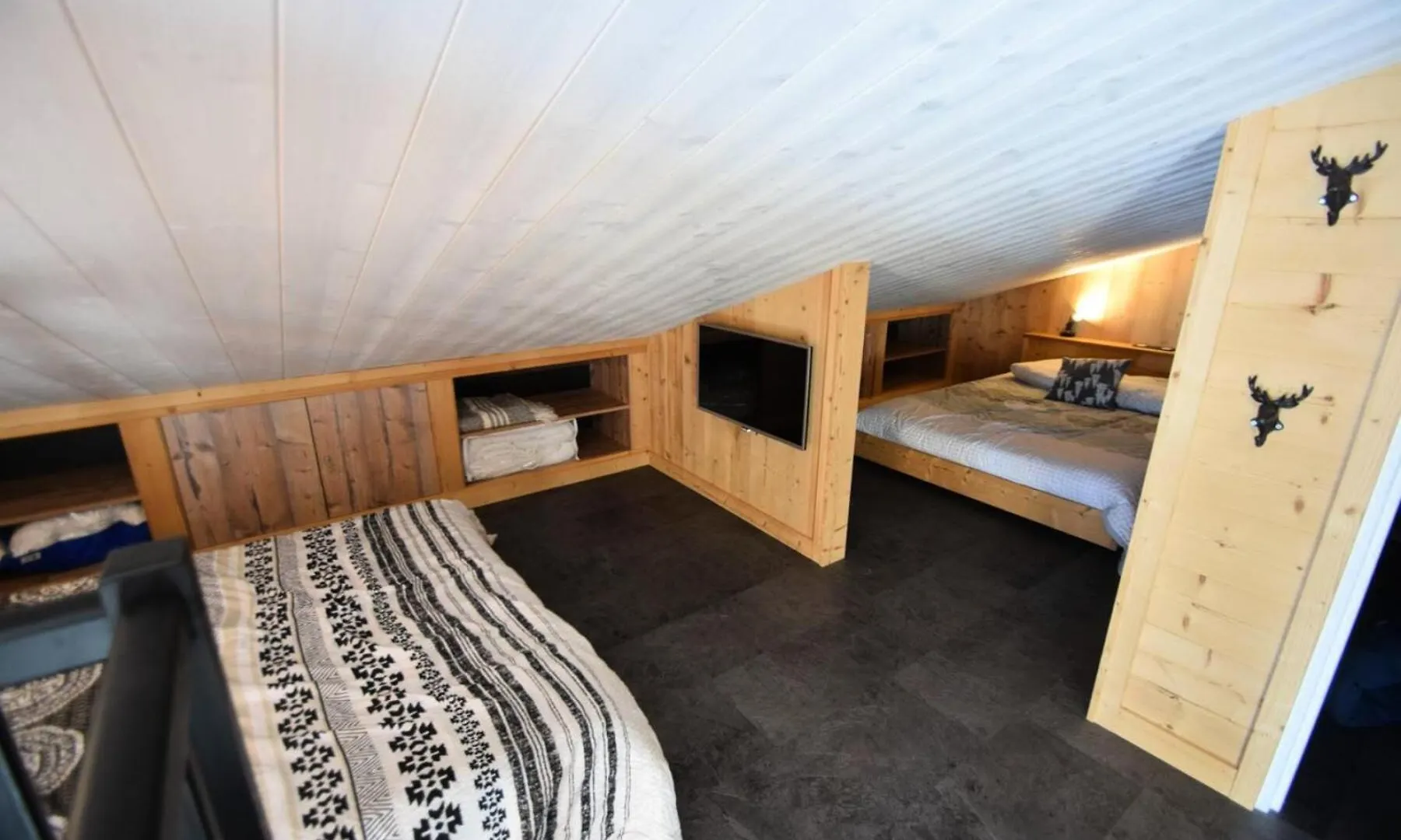 Residence Le Perce Neige - Triplex 5 Pieces 8/10 Pers - Le Perce Neige - Wifi- Direct Sur Pistes Mae-1914 La Plagne France