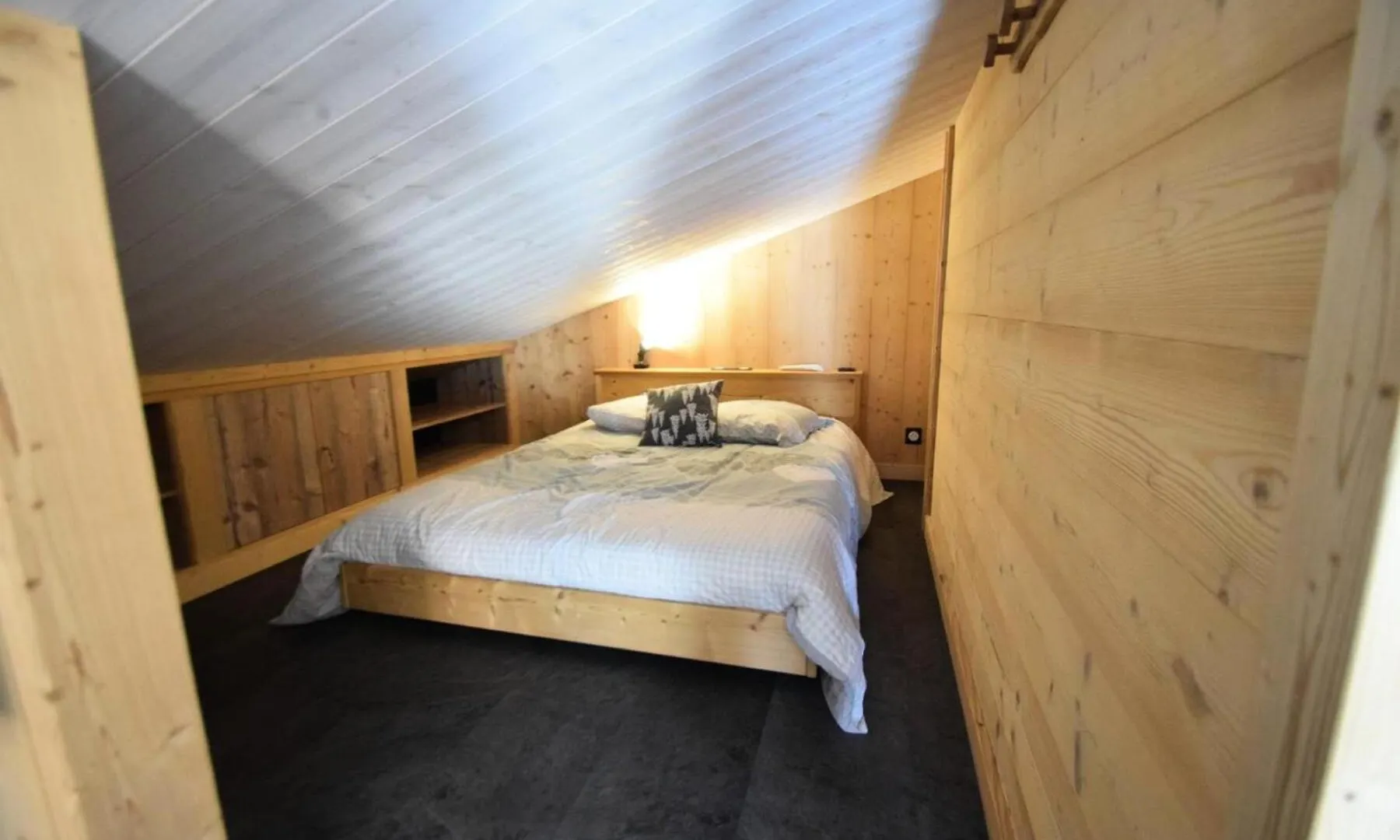 Residence Le Perce Neige - Triplex 5 Pieces 8/10 Pers - Le Perce Neige - Wifi- Direct Sur Pistes Mae-1914 La Plagne Apartment